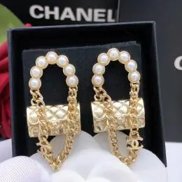 chanel boucles doreilles pour femme s_1253775